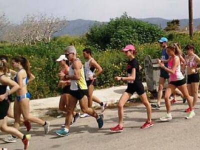 Την Κυριακή το πρωτάθλημα Βάδην