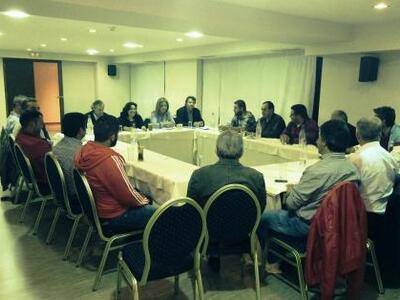 Αιτωλοακαρνανία: Σύσκεψη με τους χοιροτρόφους  