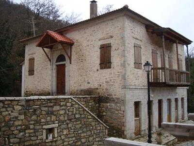 Παραδοσιακός ξενώνας «Σοποτό»: Μία όαση ...