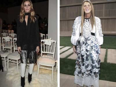 Ολίβια Παλέρμο, Αννα ντελο Ρούσσο