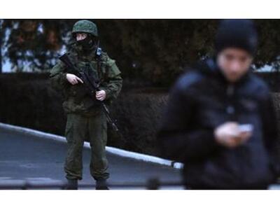 Δημοψήφισμα για την ανεξαρτησία της Κριμ...