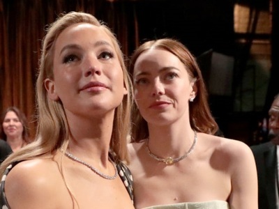 Τζένιφερ Λόρενς για Έμα Στόουν: Με κερδί...