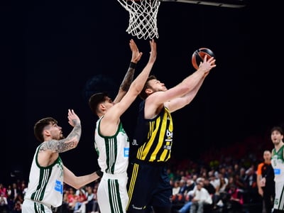 Final Four 2025, Φενέρμπαχτσε – Παναθηνα...