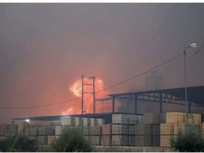 Φωτιά Αχαΐα: Καμπανάκι από τον Πρόεδρο τ...