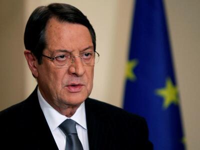 "Ναι" από Αναστασιάδη στο αίτη...