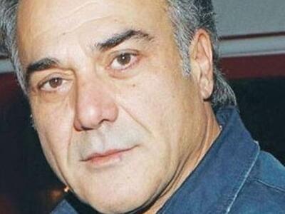 O γνωστός ηθοποιός Παύλος Ευαγγελόπουλος...