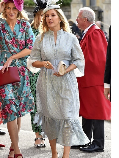 ΕΛΙ ΓΚΟΥΛΝΤΙΝΓΚ ΜΕ SUZANNAH