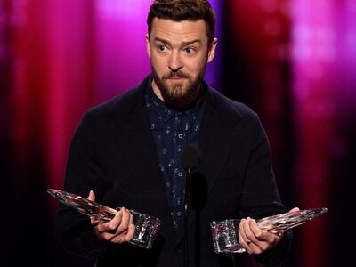 ΤΖΑΣΤΙΝ ΤΙΜΠΕΡΛΕΙΚ