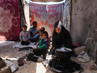 Σταγόνα στον ωκεανό η βοήθεια που μπήκε ...