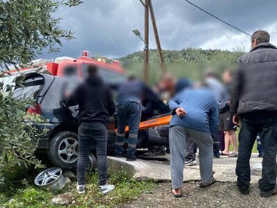 Στο Ρίο διακομίστηκε ο 25χρονος τραυματί...