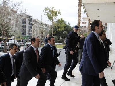 Χορηγήθηκε άσυλο και σε τρίτο Τούρκο αξιωματικό