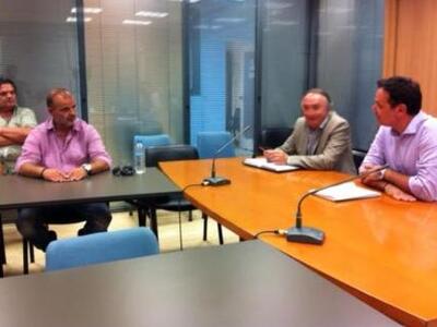 Πάτρα: Στην Αποκεντρωμένη Διοίκηση για τ...