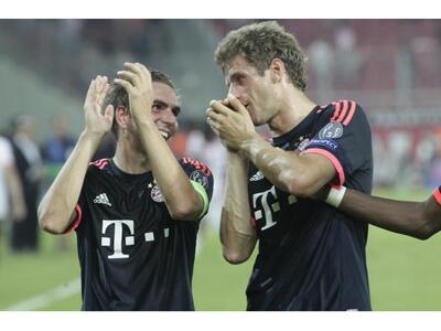 Ποδόσφαιρο: Θριαμβεύτρια η Μπάγερν στο Γ...