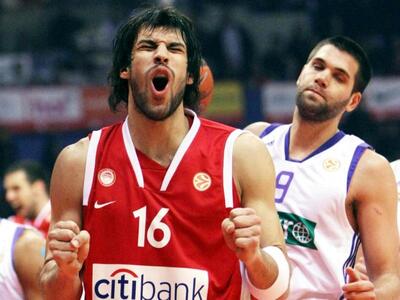 Και επίσημα στον Ολυμπιακό ο Πρίντεζης