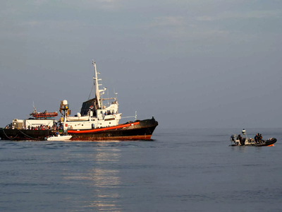 Ιταλία: Δεκάδες νεκροί μετανάστες σε ναυάγιο