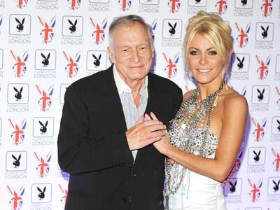 Κρίσταλ Χάρις: «Το σεξ με τον Χιου Χέφνε...