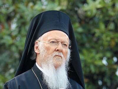 Οικουμενικός Πατριάρχης από Άγιον Όρος: ...