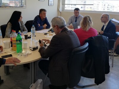 H οριοθέτηση Ιχθυοκαλλιεργητικών μονάδων...