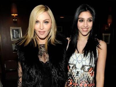 Η κόρη της Μαντόνα μεγάλωσε και... κολάζ...