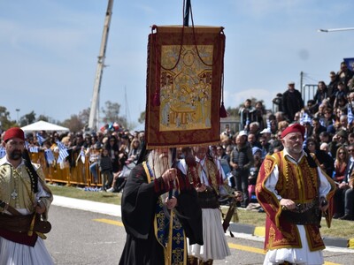 Ο Δήμος Καλαβρύτων τιμά τα ιστορικά γεγο...