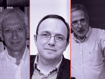 Τρεις σημαντικοί Έλληνες επιστήμονες στη...