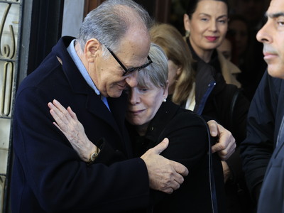 (ΓΙΩΡΓΟΣ ΚΟΝΤΑΡΙΝΗΣ/EUROKINISSI)