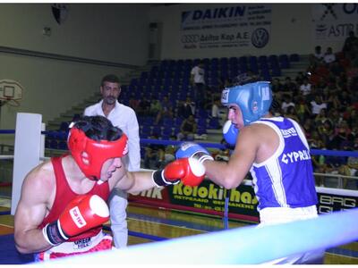 Χρυσά γάντια: Σε λίγη ώρα η ζύγιση και τ...