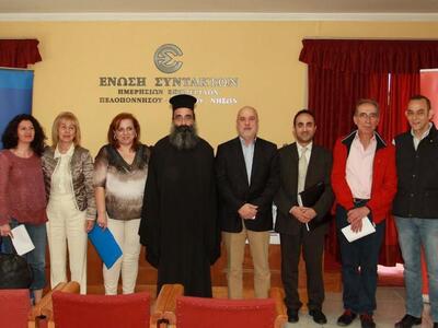 Ξεκινά η 3η Εβδομάδα Αλληλεγγύης στην Πά...