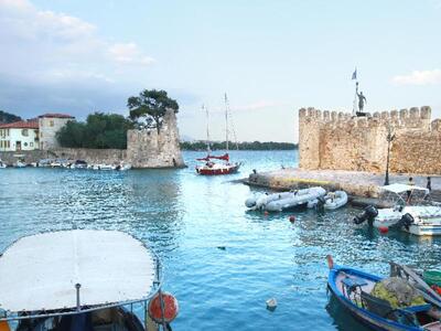 Τράπεζα Κοινωνικής Αλληλεγγύης στην Ναύπακτο