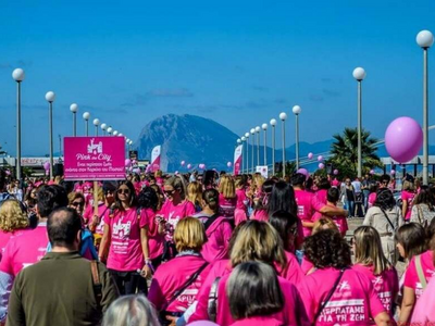 Pink the City: Η Πάτρα σήμερα ενώνεται, ...