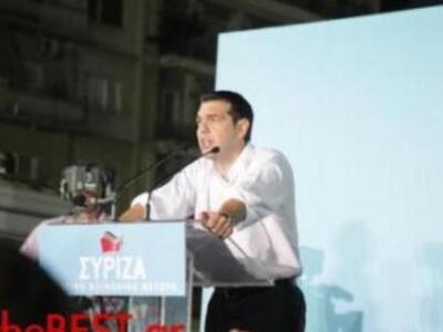 Πάτρα: Απόψε στις 8 η ομιλία Τσίπρα στην...