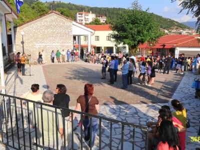 Με επιτυχία το 1o ανοικτό πρωτάθλημα σκά...