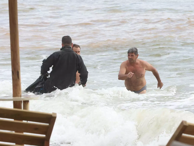 Κρήτη: Βίντεο ντοκουμέντο με τη στιγμή π...