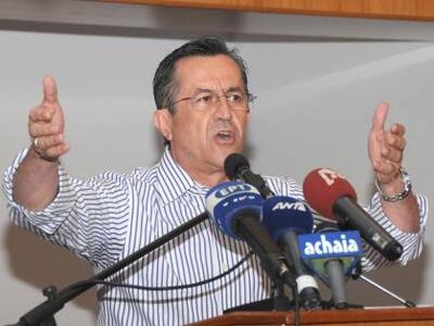 Ν.Νικολόπουλος: "Ένα χρόνο μετά, κα...