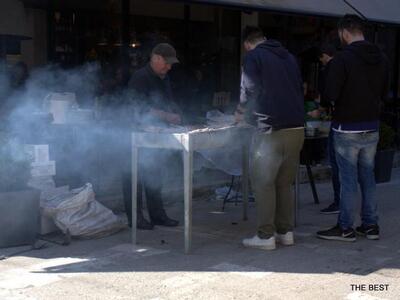 Γιατί ψήνουμε παραδοσιακά την Τσικνοπέμπ...