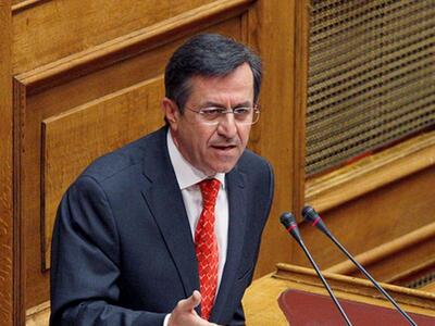 N. Νικολόπουλος: Στο Κίνημα "Δεν πλ...