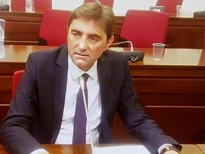 Ο Κώστας Καρπέτας στην Ηλεία το Σάββατο ...