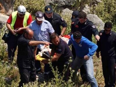 Λαδοχώρι Θεσπρωτίας: Έπεσε στο γκρεμό γι...