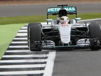 Φόρμουλα 1: Πολ ποζίσιον στο Σίλβερστοου...