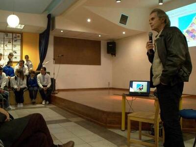 Πάτρα: Στην Κίνηση "Πρόταση" θ...