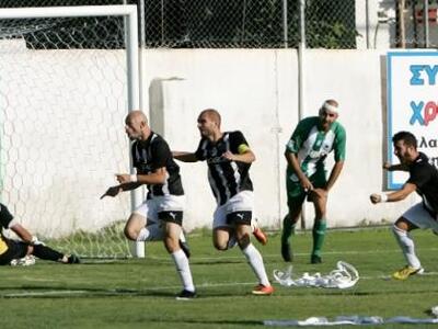 Θέμα με Φλίγκο στον Παναιγιάλειο 