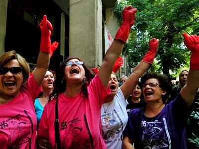 Το Success Story της Αριστεράς είναι η υ...