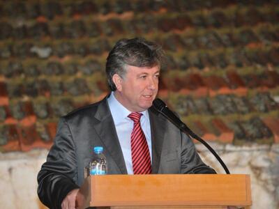 Ερύμανθος: Κεντρική προεκλογική ομιλία γ...