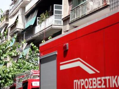 Πάτρα: Επιχείρηση της Πυροσβεστικής για ...