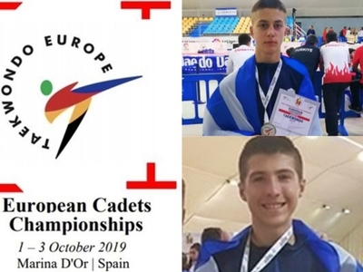 «Ασημένιος» πρωταθλητής Ευρώπης ο Λάλας,...