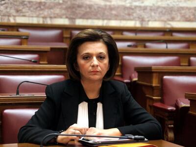 Μαρίνα Χρυσοβελώνη: «Σταθερά αλληλέγγυοι...