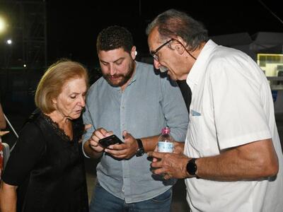 Διεθνές Φεστιβάλ Πάτρας: Ένας «Μαγικός αυλός» που νίκησε το σκοτάδι… - ΦΩΤΟ Διεθνές Φεστιβάλ Πάτρας: Ένας «Μαγικός αυλός» που νίκησε το σκοτάδι… - ΦΩΤΟ