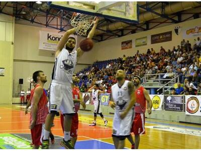 Προμηθέας: Κεκλεισμένων των θυρών ο αγών...