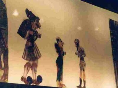 Εορτασμός της Παγκόσμιας Ημέρας Θεάτρου ...