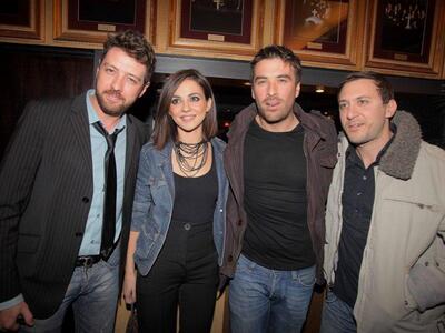 Άπαντες παρόντες στην πρεμιέρα του «Μήλο...